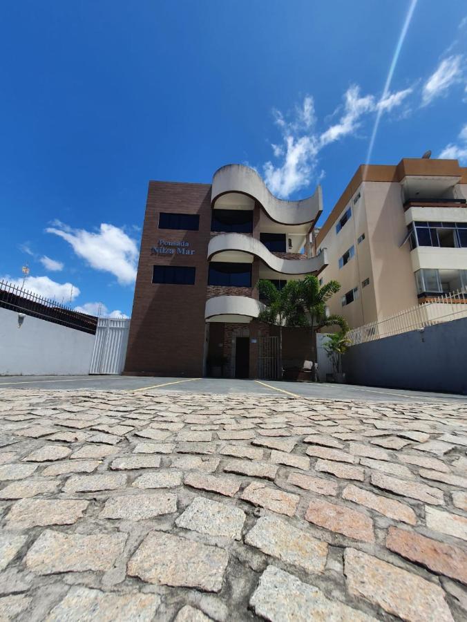 Pousada Nilza Mar Maceió Exterior foto