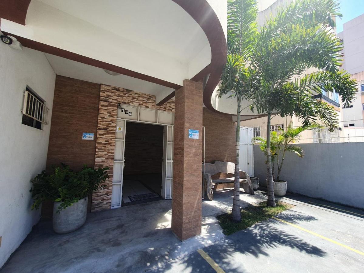 Pousada Nilza Mar Maceió Exterior foto