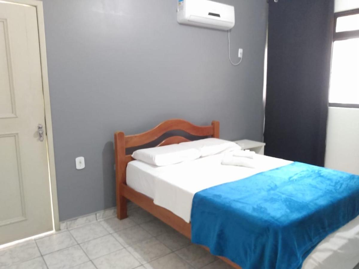 Pousada Nilza Mar Maceió Exterior foto